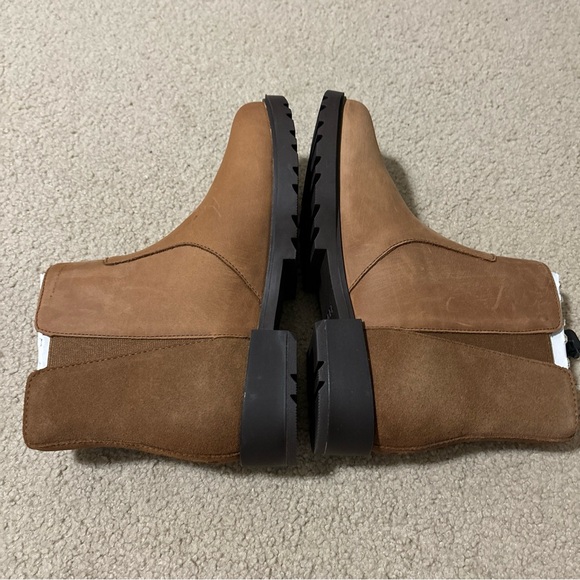 SOREL Emelie II Zip Waterproof Impermeable Women's Boot Size US 7 Snow Rain Boot - Picture 9 of 11